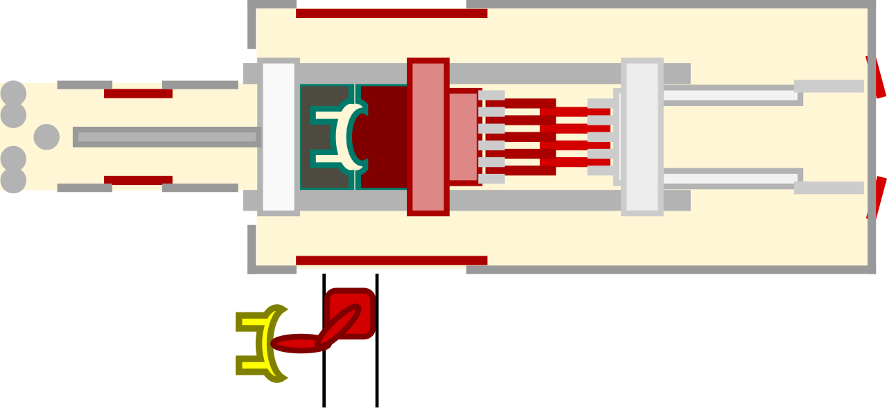 Machine press