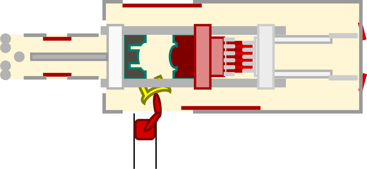 Machine press
