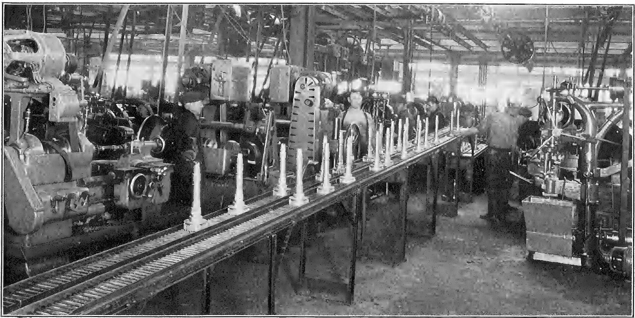 Mass production