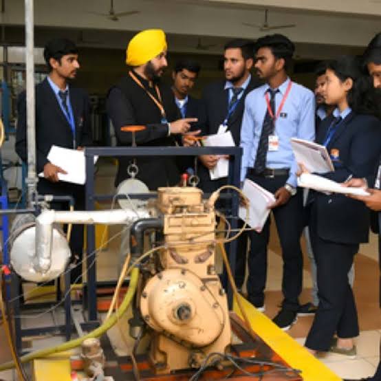 Mechanical engineering