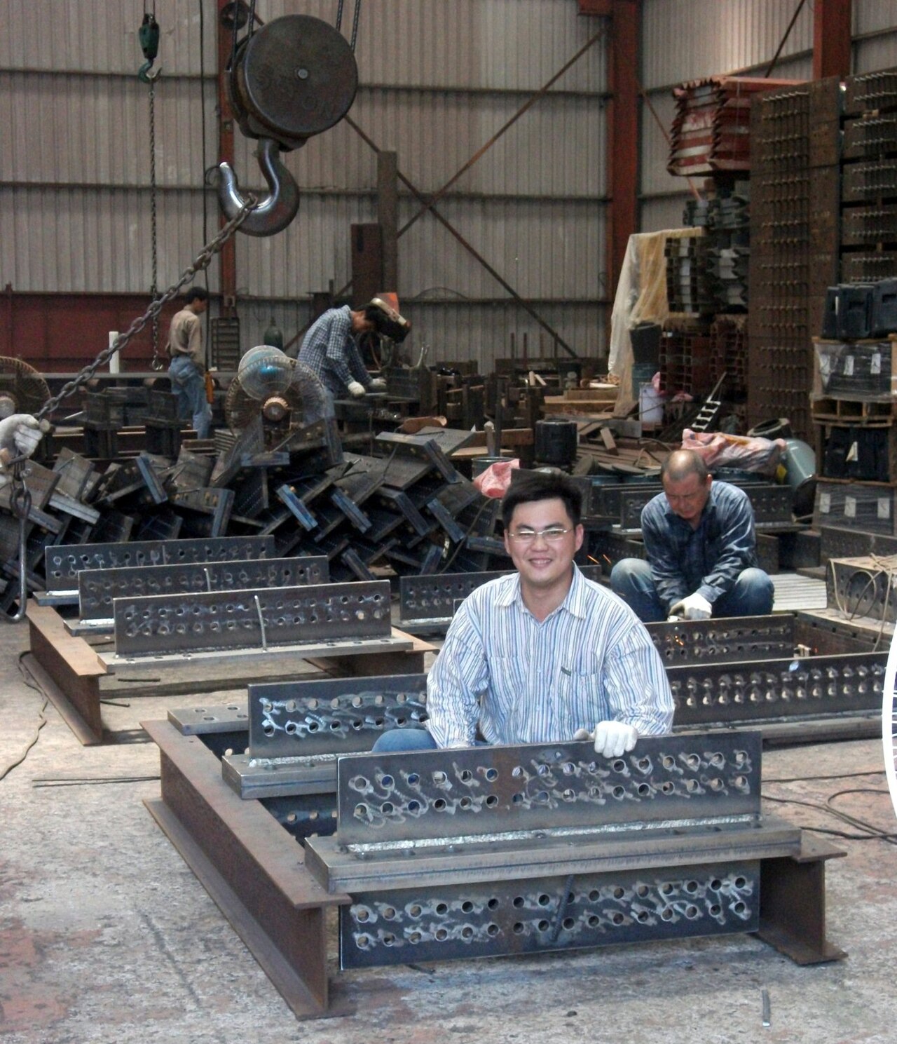 Metalworking