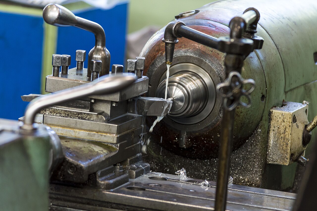 Metalworking