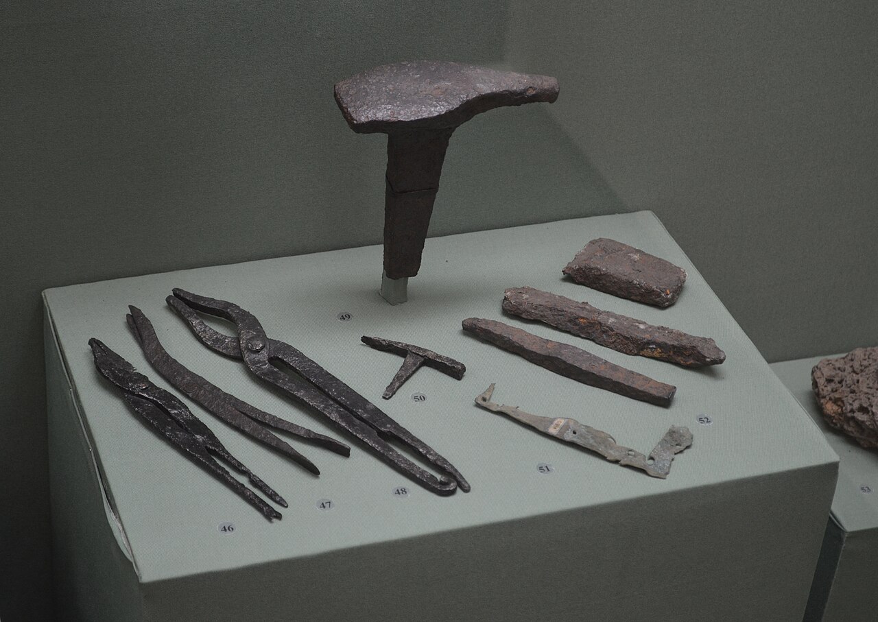 Metalworking