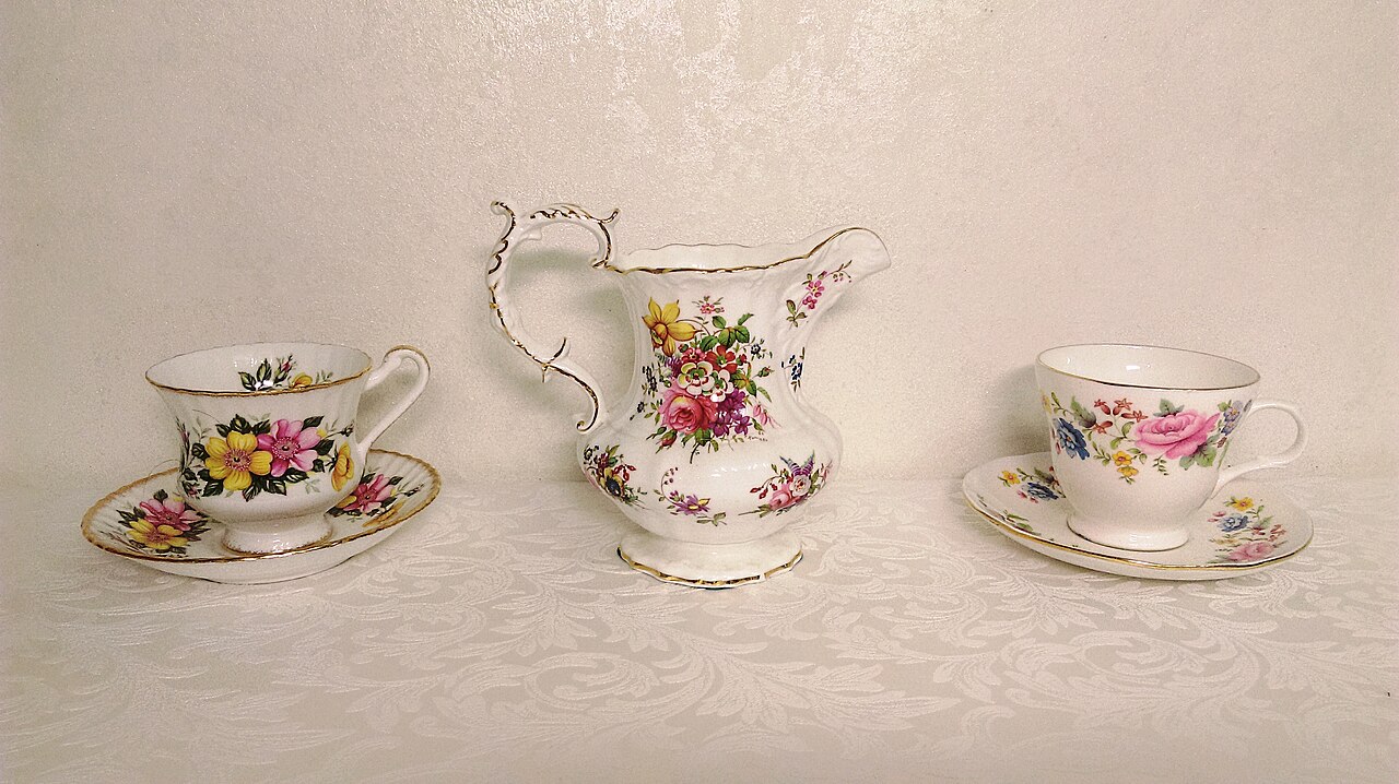 Porcelain