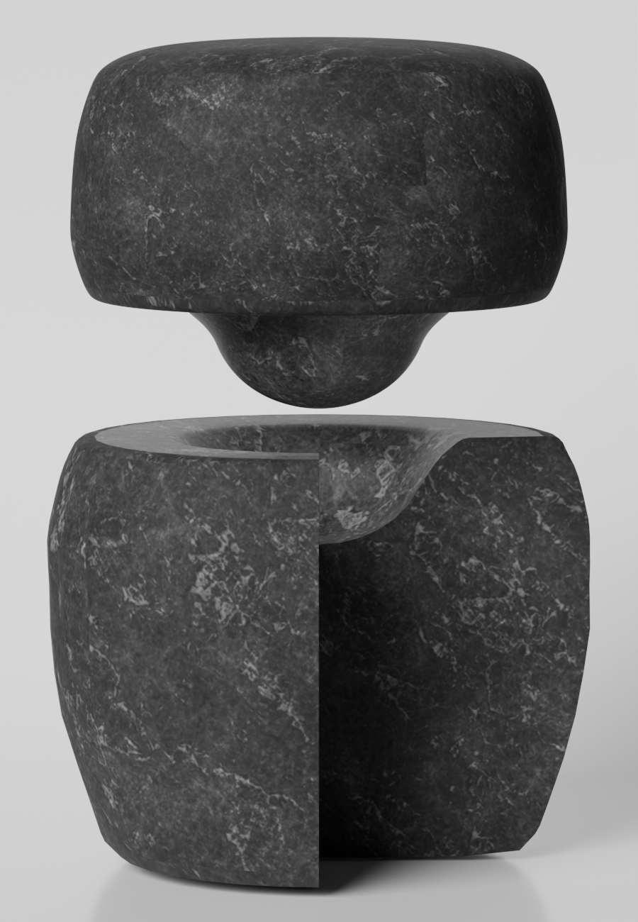 Potter's wheel
