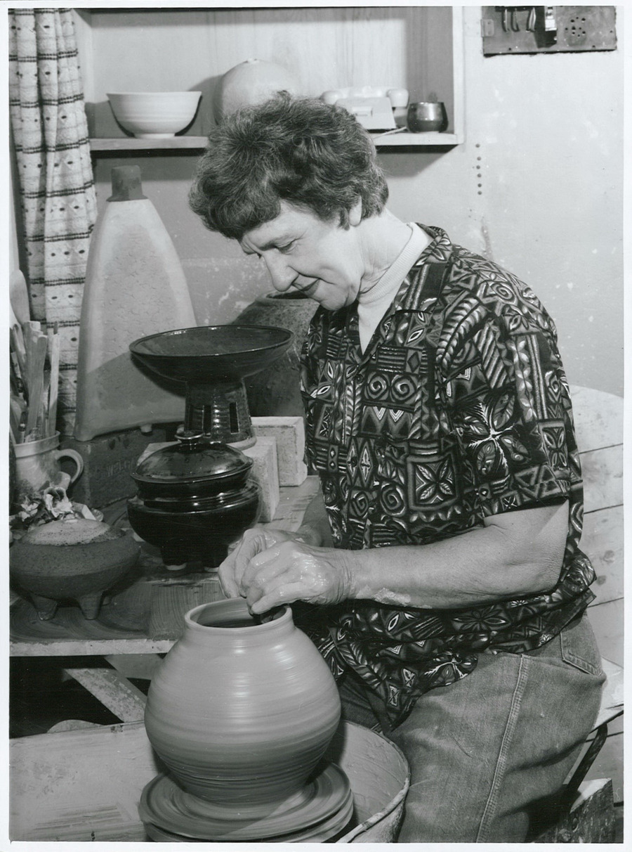 Potter's wheel