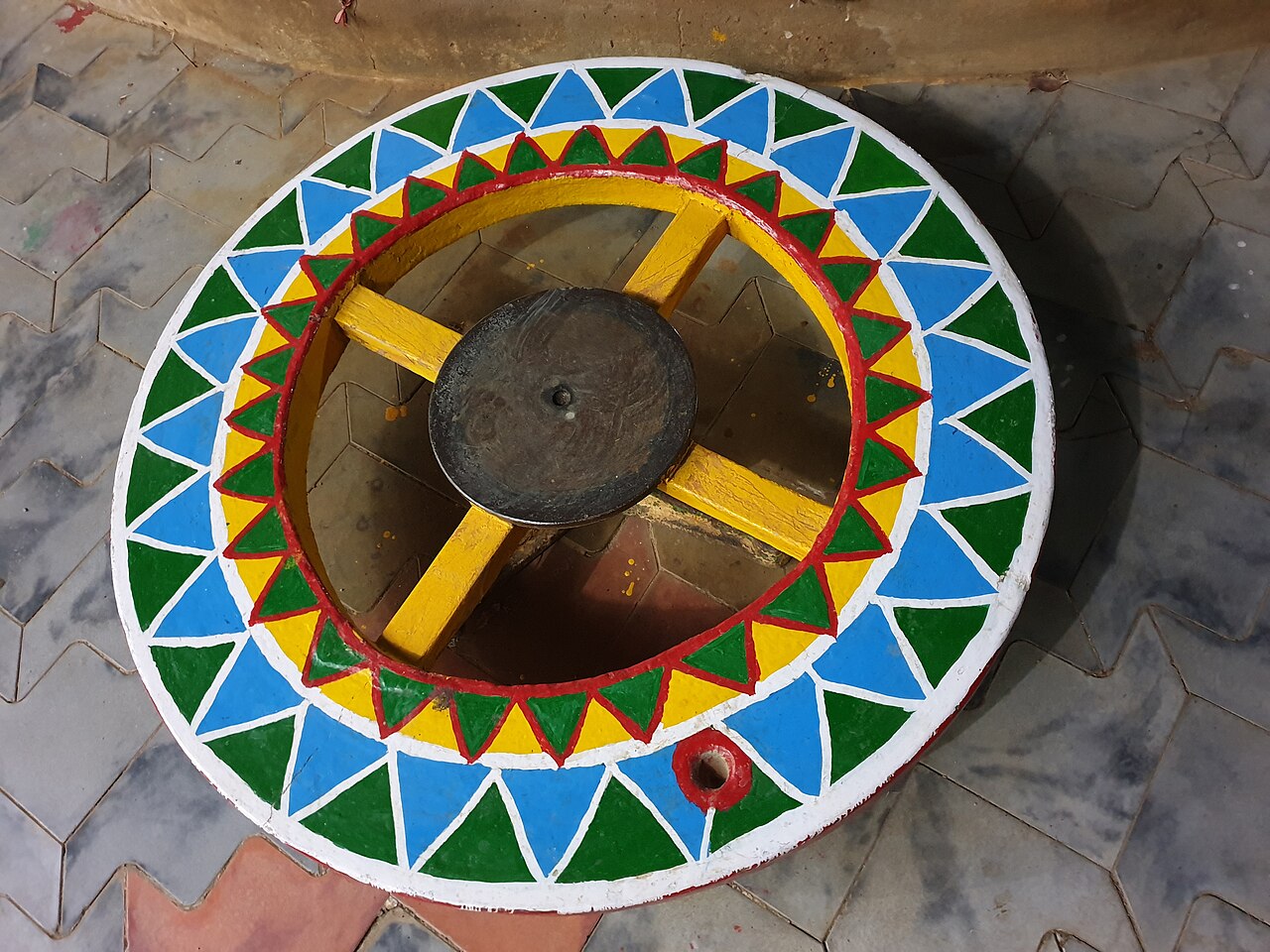 Potter's wheel