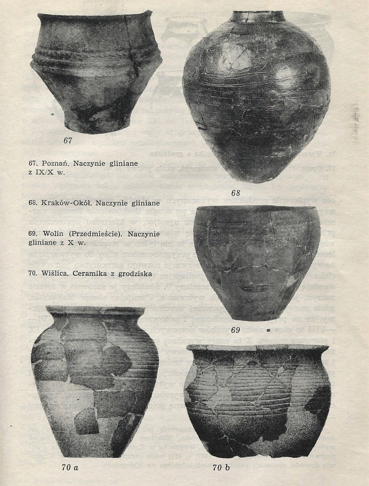 Pottery