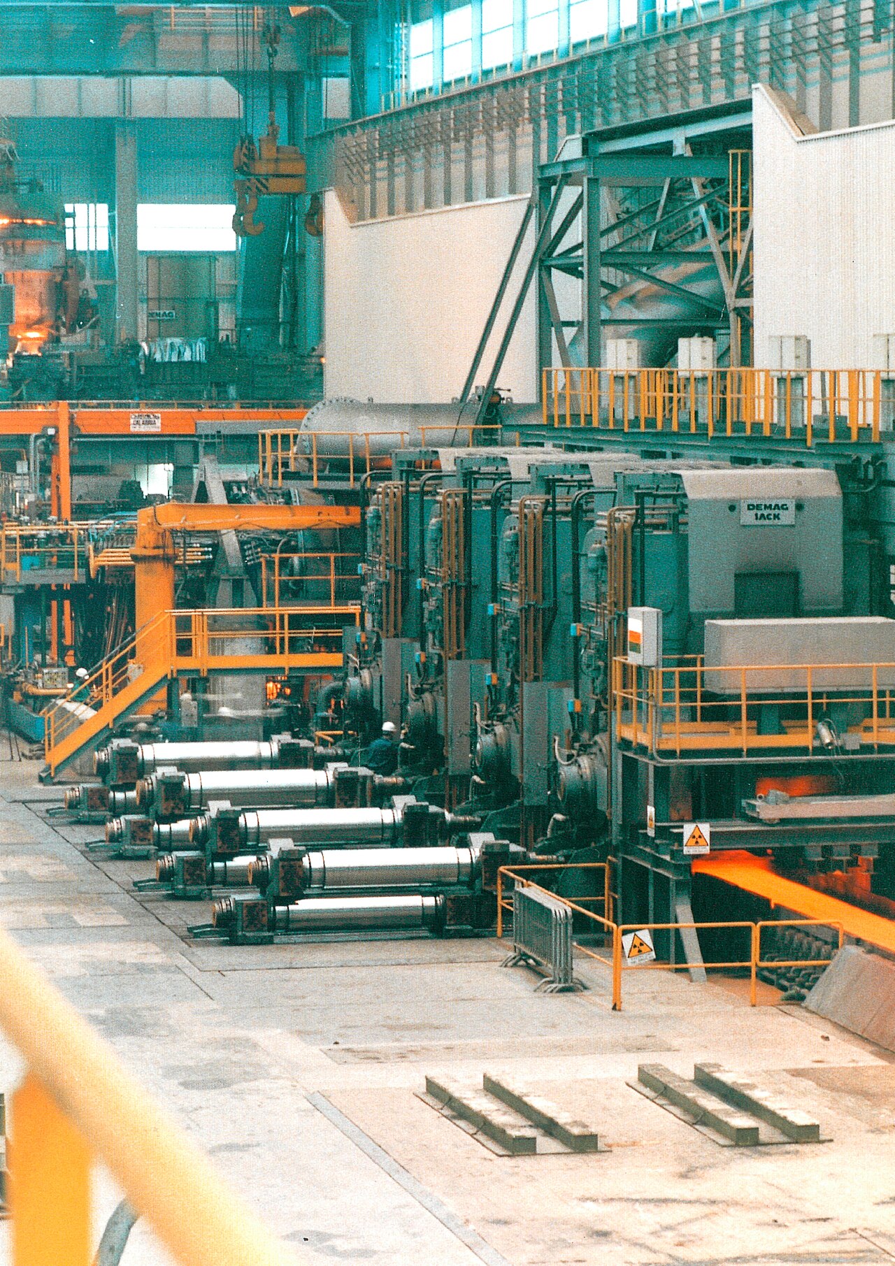Rolling (metalworking)