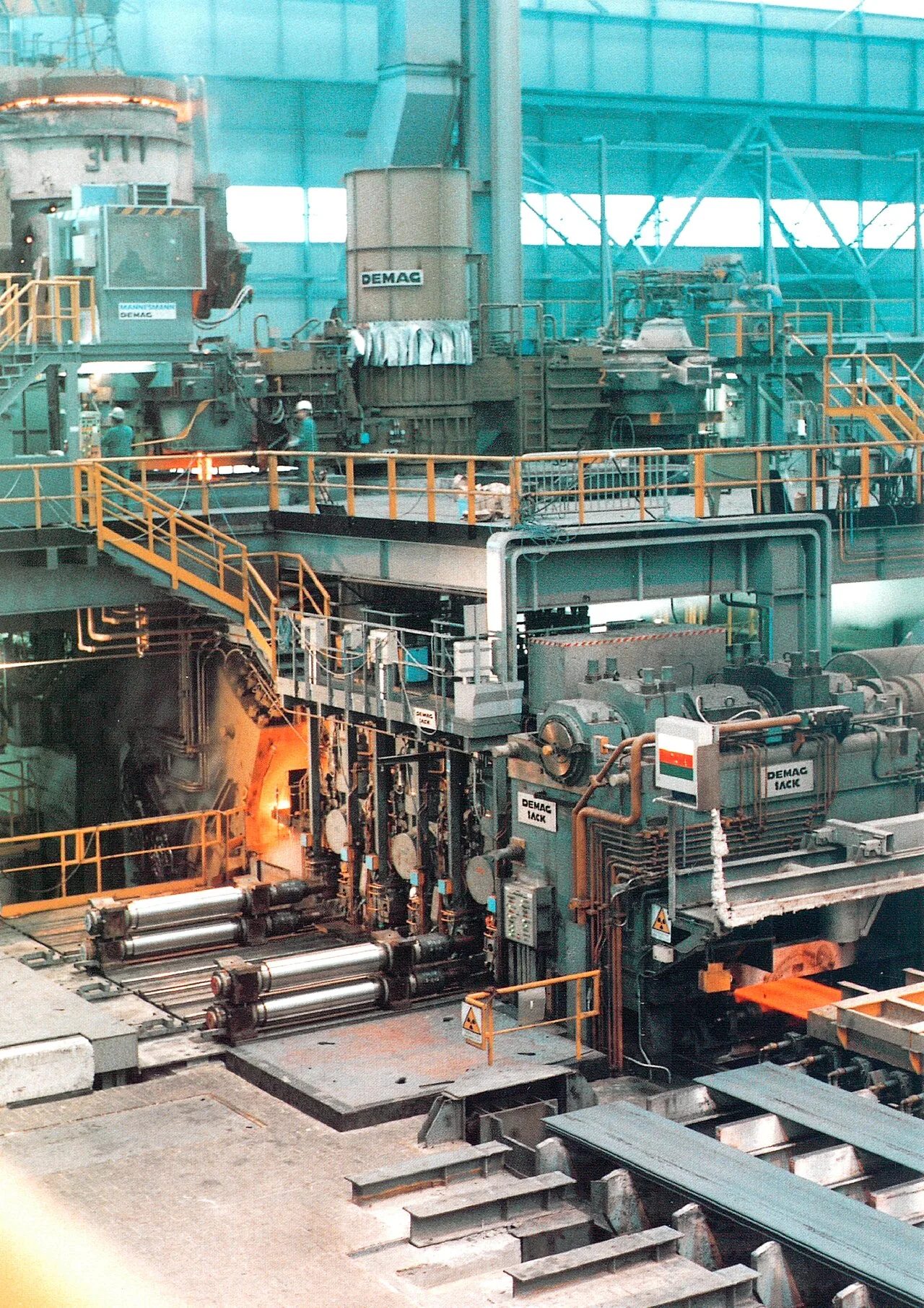 Rolling (metalworking)